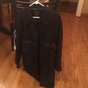 Banana republic fall coat size extra small
